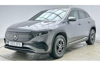 Mercedes-Benz EQA EQA 250 AMG Line