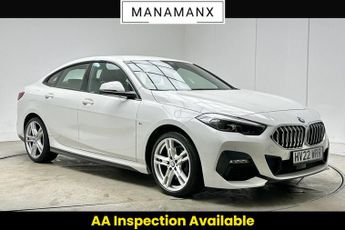 BMW 2 Series Gran Coupe 218i M Sport