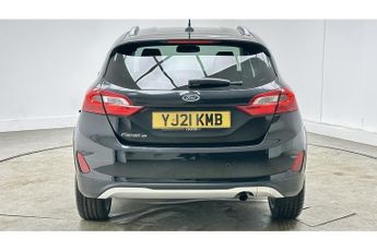 Ford Fiesta T EcoBoost MHEV Active Edition