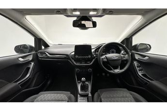 Ford Fiesta T EcoBoost MHEV Active Edition