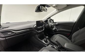 Ford Fiesta T EcoBoost MHEV Active Edition