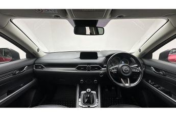 Mazda CX-5 SKYACTIV-D Sport Nav