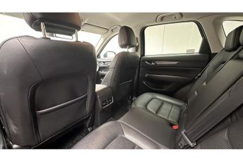 Mazda CX-5 SKYACTIV-D Sport Nav