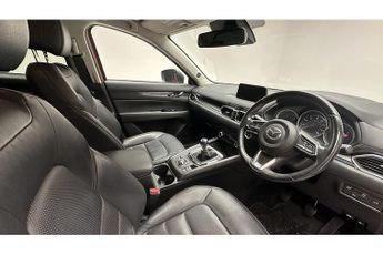 Mazda CX-5 SKYACTIV-D Sport Nav