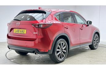 Mazda CX-5 SKYACTIV-D Sport Nav