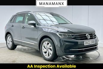Volkswagen Tiguan TSI Life
