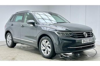 Volkswagen Tiguan TSI Life