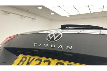 Volkswagen Tiguan TSI Life