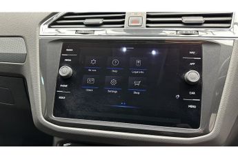 Volkswagen Tiguan TSI Life