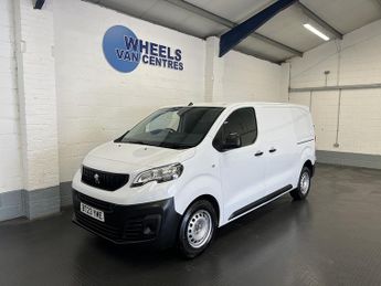 Peugeot Expert 1.5 BlueHDi 1000 Professional Premium + Standard Panel Van 6dr D