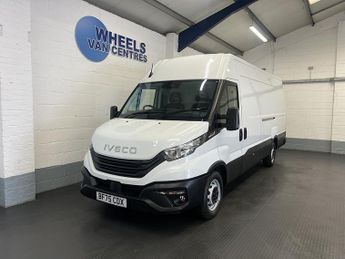 Iveco Daily 2.3D HPI 14V 35S 3520L Panel Van 5dr Diesel HiMatic MWB H2 Euro 
