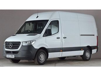 Mercedes Sprinter 2.0 315 CDI Progressive Panel Van 5dr Diesel Manual RWD L2 H2 Eu