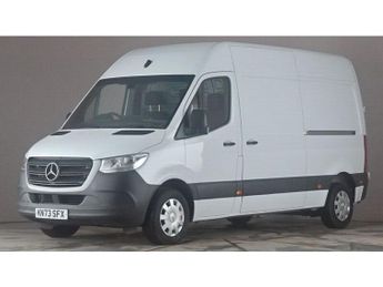Mercedes Sprinter 2.0 315 CDI Premium Panel Van 5dr Diesel Manual FWD L2 H2 Euro 6
