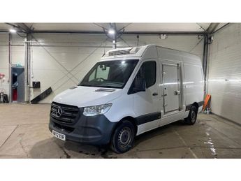 Mercedes Sprinter 2.0 317 CDI Progressive Fridge Van 5dr Diesel Manual RWD L2 H2 E