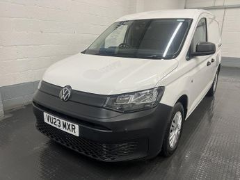 Volkswagen Caddy 2.0 TDI C20 Commerce Panel Van 5dr Diesel Manual SWB Euro 6 (s/s