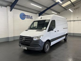 Mercedes Sprinter 2.0 315 CDI Premium Panel Van 5dr Diesel Manual FWD L2 H2 Euro 6