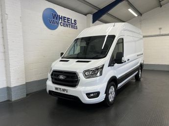 Ford Transit 2.0 350 EcoBlue Limited Panel Van 5dr Diesel Auto FWD L3 H3 Euro