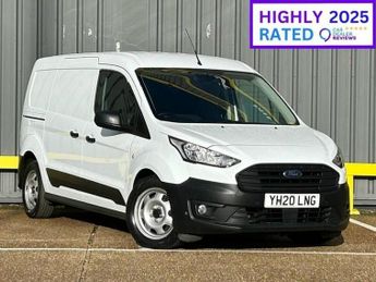 Ford Transit Connect 240 EcoBlue Leader Panel Van 1.5 Manual Diesel