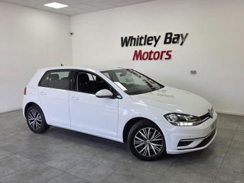 Volkswagen Golf TDi TDI SE Nav