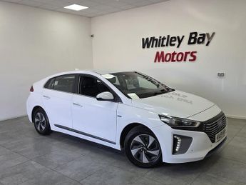 Hyundai IONIQ h-GDi Premium SE