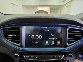 Hyundai IONIQ h-GDi Premium SE