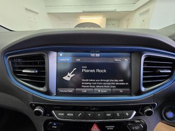 Hyundai IONIQ h-GDi Premium SE