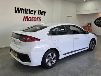 Hyundai IONIQ h-GDi Premium SE
