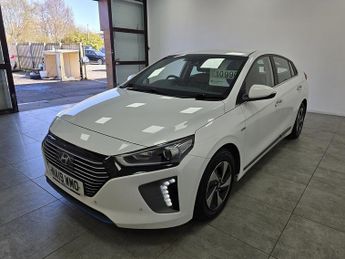Hyundai IONIQ h-GDi Premium SE