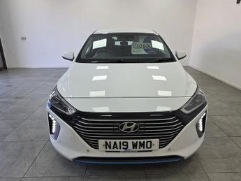 Hyundai IONIQ h-GDi Premium SE