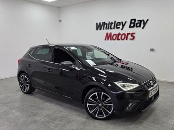 SEAT Ibiza TSI XCELLENCE Lux