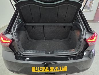 SEAT Ibiza TSI XCELLENCE Lux