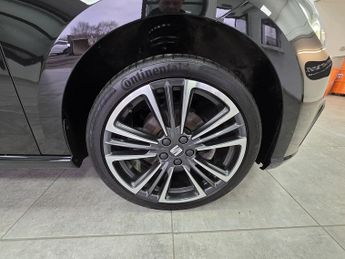 SEAT Ibiza TSI XCELLENCE Lux