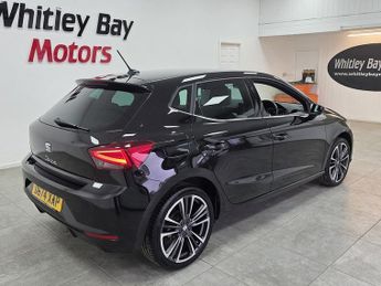 SEAT Ibiza TSI XCELLENCE Lux