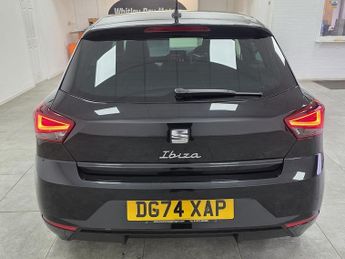 SEAT Ibiza TSI XCELLENCE Lux