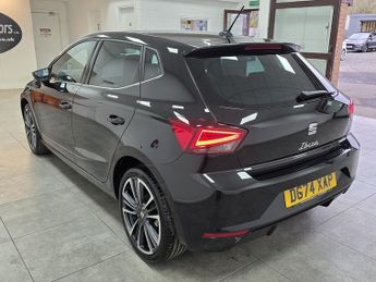 SEAT Ibiza TSI XCELLENCE Lux