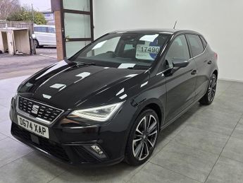 SEAT Ibiza TSI XCELLENCE Lux