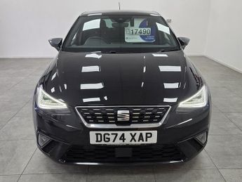 SEAT Ibiza TSI XCELLENCE Lux