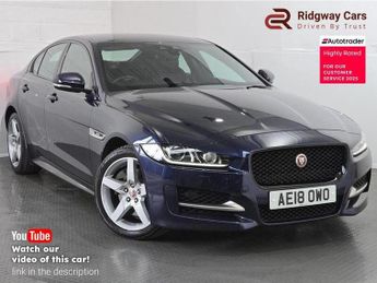 Jaguar XE d R-Sport