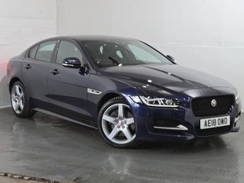 Jaguar XE d R-Sport