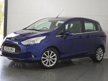 Ford B-Max Titanium
