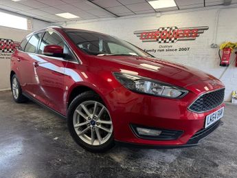 Ford Focus T EcoBoost Zetec