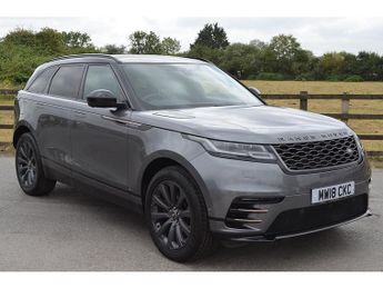 Land Rover Range Rover Velar P250 R-Dynamic SE