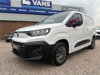 Citroen Berlingo BlueHDi 1000 Driver M