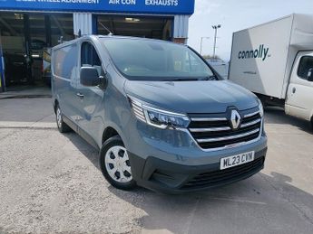 Renault Trafic dCi Blue SL28 Business+