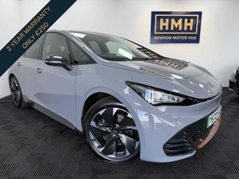 Cupra Born e-Boost V2