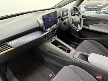 CUPRA Born e-Boost V2