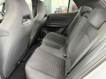 CUPRA Born e-Boost V2