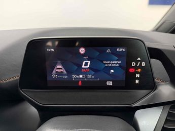 CUPRA Born e-Boost V2