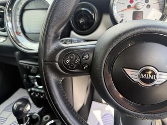 MINI Hatch 1.6 One Hatchback 3dr Petrol Steptronic Euro 5 (98 ps)