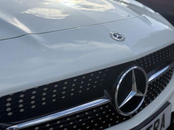 Mercedes-Benz CLA 2.1 CLA220 CDI AMG Sport Coupe 4dr Diesel 7G-DCT Euro 6 (s/s) (1